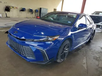 2025 Toyota Camry Hybrid 4T1DAACKXSU027134 Lot 52497986