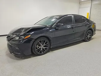 2023 Toyota Camry 4T1G11AK0PU839467 Lot 57232236