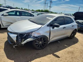 2022 Toyota Corolla JTND4MBE9N3189951 Lot 55967166