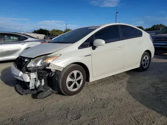 2015 Toyota Prius JTDKN3DU7F0465490