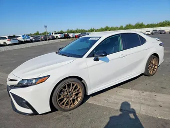 2024 Toyota Camry 4T1T11AK8RU229933 Lot 57957906