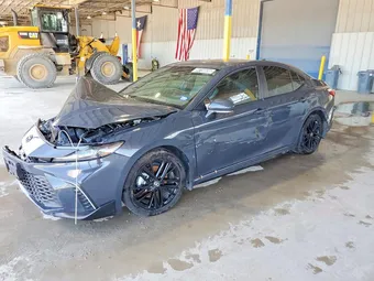 2025 Toyota Camry 4T1DAACK3SU545506 Lot 54156656