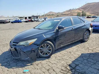 2015 Toyota Camry 4T1BF1FK7FU044306 Lot 61316066