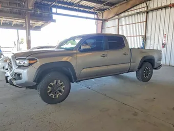 2022 Toyota Tacoma 3TMDZ5BN3NM127293 Lot 57445596