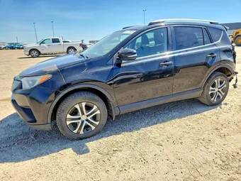 2017 Toyota RAV4 2T3BFREV4HW595992 Lot 58712926