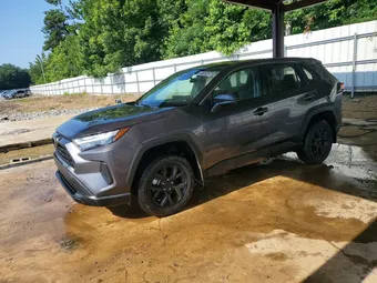 2024 Toyota RAV4 2T3H1RFV0RC286210 Lot 59105456
