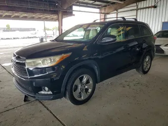 2015 Toyota Highlander 5TDYKRFH5FS048520 Lot 59996056