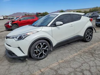2018 Toyota C-HR NMTKHMBX5JR029428