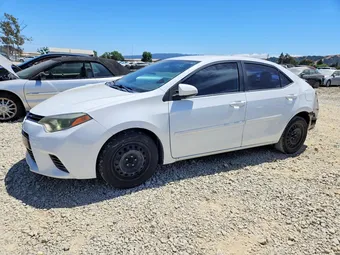 2015 Toyota Corolla 5YFBURHE8FP242499 Lot 59162746