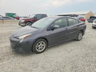 2016 Toyota Prius JTDKARFU8G3519245
