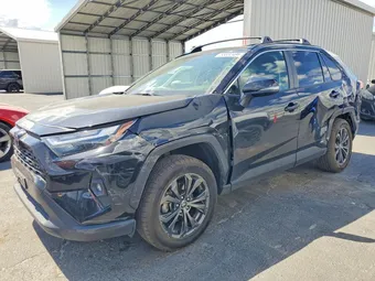 2023 Toyota RAV4 Hybrid JTMB6RFVXPD105999 Lot 55032496