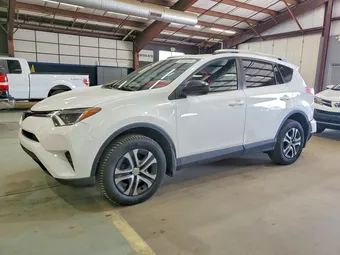 2016 Toyota RAV4 2T3BFREV5GW505182 Lot 59599736