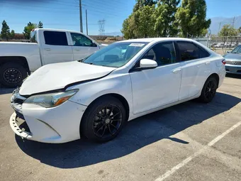2016 Toyota Camry 4T1BF1FK4GU577327 Lot 60698426
