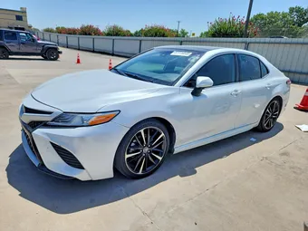 2020 Toyota Camry 4T1K61AK9LU904581 Lot 61775846