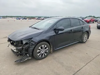2022 Toyota Corolla JTDEAMDE6NJ061242 Lot 54001746