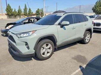 2021 Toyota RAV4 2T3W1RFVXMW115303 Lot 61233856