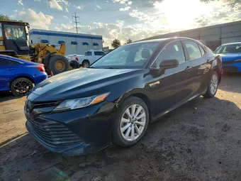 2018 Toyota Camry 4T1B11HK8JU579231 Lot 60675426