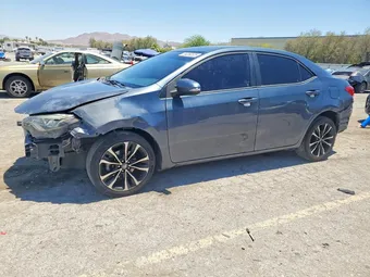 2017 Toyota Corolla 5YFBURHE8HP620291 Lot 56350526
