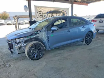 2026 Toyota Corolla JTDBCMFE8T3130721 Lot 60805946