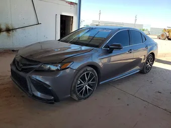 2023 Toyota Camry 4T1G11AKXPU167093 Lot 58467906