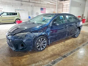 2019 Toyota Corolla 2T1BURHE2KC126709 Lot 52607906