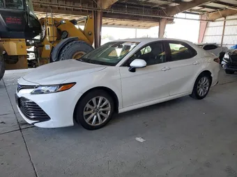 2018 Toyota Camry JTNB11HK1J3038978 Lot 61385716