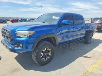 2016 Toyota Tacoma 5TFAZ5CN6GX018079 Lot 46531886