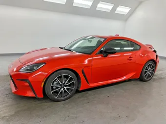 2022 Toyota GR86 JF1ZNBB11N9756231