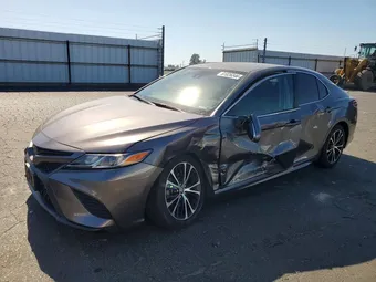 2020 Toyota Camry 4T1M11AK1LU977774 Lot 61026346