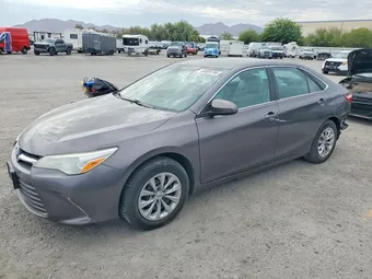 2015 Toyota Camry 4T1BF1FK1FU884842 Lot 60889766