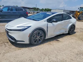 2023 Toyota Prius JTDACAAU0P3011687