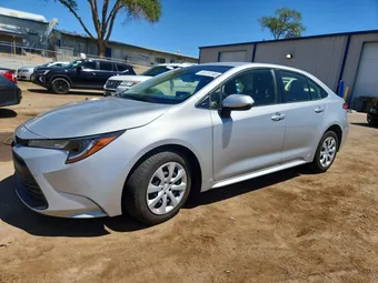 2024 Toyota Corolla JTDB4MEEXRJ014634 Lot 55731246