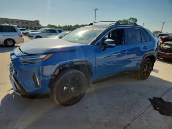 2025 Toyota RAV4 Hybrid 4T3E6RFV6SU183432 Lot 53600256