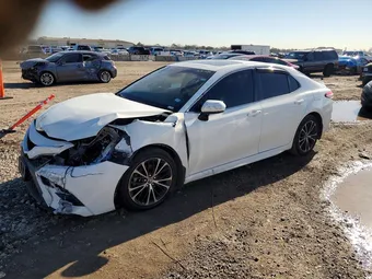 2018 Toyota Camry JTNB11HK4J3048436 Lot 76381345