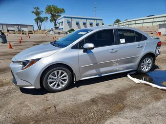 2026 Toyota Corolla JTDB4MEE7T3045089 Lot 57062876