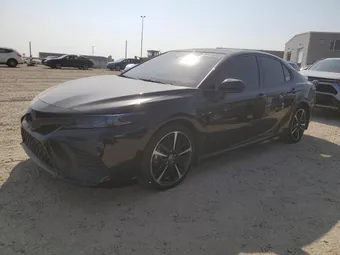 2020 Toyota Camry 4T1K61AKXLU379210 Lot 70141605