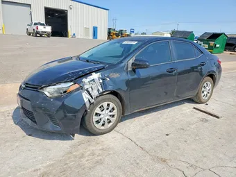 2016 Toyota Corolla 5YFBURHEXGP546533 Lot 60409916