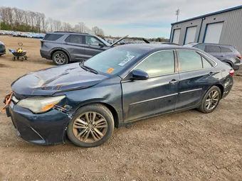 2015 Toyota Camry 4T1BF1FK7FU010592 Lot 93875545