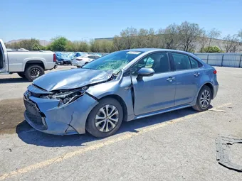 2020 Toyota Corolla JTDEBRBEXLJ016489 Lot 56315996