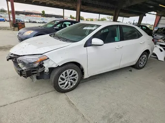 2017 Toyota Corolla 5YFBURHE7HP635137 Lot 59819156