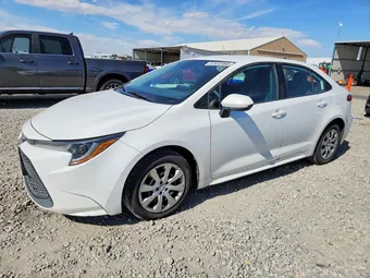 2021 Toyota Corolla 5YFEPMAE3MP248208 Lot 57432466