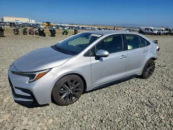 2024 Toyota Corolla JTDS4MCE2R3519994 Lot 55652526
