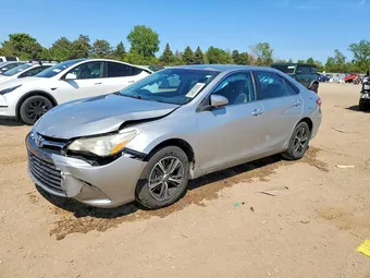 2016 Toyota Camry 4T1BF1FK0GU607343 Lot 53620986