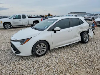 2022 Toyota Corolla JTND4MBE0N3154599 Lot 54268786