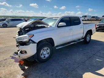 2018 Toyota Tacoma 5TFAX5GN3JX116994 Lot 85993165