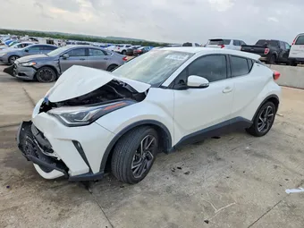2020 Toyota C-HR JTNKHMBXXL1082106