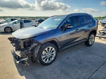 2019 Toyota RAV4 JTMY1RFV9KD515503 Lot 53292266