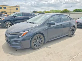 2025 Toyota Corolla 5YFS4MCE3SP219703 Lot 52581256