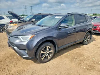 2016 Toyota RAV4 JTMRFREV4GJ071012 Lot 58973766