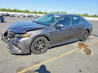 2021 Toyota Camry 4T1G11AK8MU531474 Lot 57698026